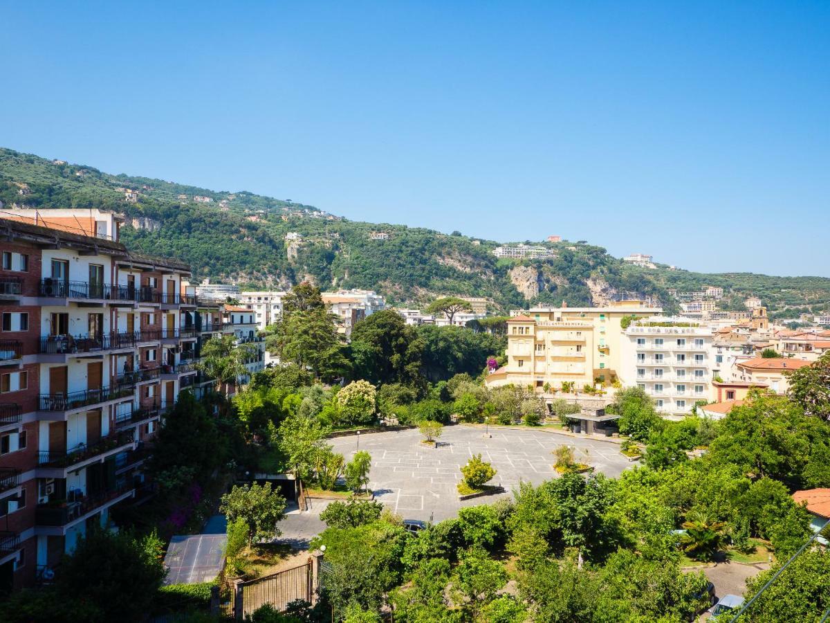 Dreamsorrento Apartments Sorrento Exterior foto